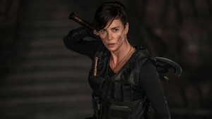 The Old Guard, 2020 Movies, Movies, Charlize Theron, Netflix, 4K wallpaper