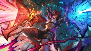 League of Legends, Tournament of Souls, 4K wallpaper