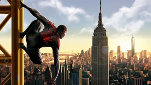Spiderman, Superheroes, Artwork, Artist, 4K wallpaper