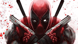 Deadpool, Superheroes, Artwork, Artist, Artstation, 4K wallpaper