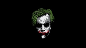 Joker, Superheroes, Artwork, Artist, Behance, 4K wallpaper