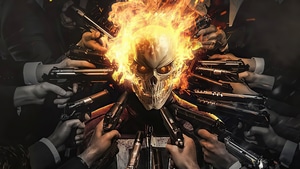 Ghost Rider, Superheroes, Artwork, Artist, 4K wallpaper