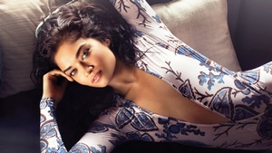 Shanina Shaik, Celebrities, Girls, Model, 4K wallpaper