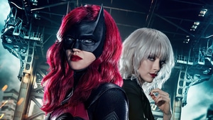 Batwoman Tv Series, Batwoman, Tv Shows, Ruby Rose, 4K wallpaper