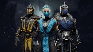 Mortal Kombat 11, Mortal Kombat, 2020 Games, Games, 4K wallpaper