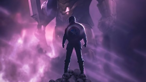 Captain America, Superheroes, Artwork, Artist, 4K wallpaper