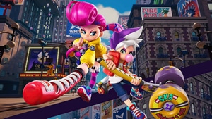 Ninjala, 2020 Games, Nintendo Switch, Games, 4K wallpaper