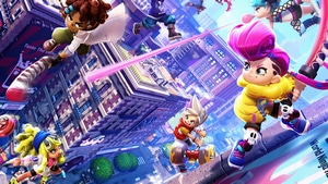 Ninjala, 2020 Games, Nintendo Switch, Games, 4K wallpaper