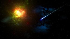 Space, Artist, Artwork, Digital Art, Deviantart, 4K wallpaper
