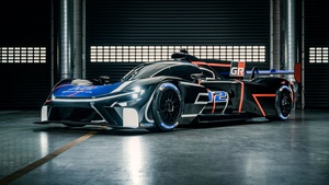 Toyota GR, Hydrogen powered, Racing cars, Le Mans, 2026, 4K wallpaper