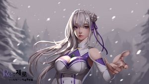 Artist, Artwork, Digital Art, Deviantart, Anime Girl, 4K wallpaper