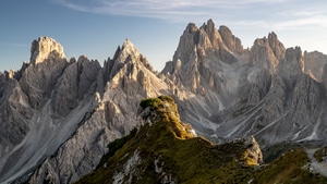 Italy, World, Mountains, Nature, 4K wallpaper