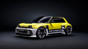 2025, Electric cars, Concept cars, Dark background, 4K wallpaper
