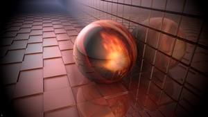 3d, Abstract, Deviantart, 4K wallpaper