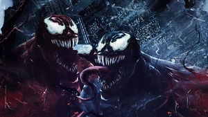 Venom, Superheroes, Artist, Artwork, Digital Art, Artstation, 4K wallpaper