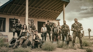 Army Of The Dead, Movies, 2020 Movies, Netflix, Dave Bautista, 4K wallpaper
