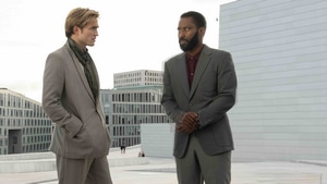 Tenet, Movies, 2020 Movies, Robert Pattinson, John Washington, 4K wallpaper