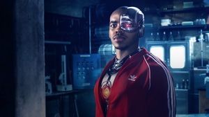 Doom Patrol Season 2, Doom Patrol, Tv Shows, Cyborg, 4K wallpaper