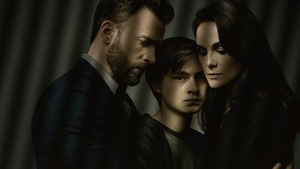 Defending Jacob, Tv Shows, Chris Evans, 4K wallpaper