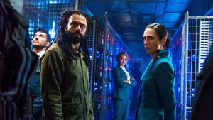 Snowpiercer, Tv Shows, 4K wallpaper