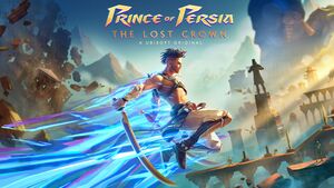 Prince of Persia The Lost Crown, 2024 Games, Sargon, Nintendo Switch, PlayStation 5, PlayStation 4, PC Games, Xbox Series X and Series S, Xbox One, 4K wallpaper