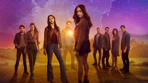 Roswell New Mexico, Tv Shows, Jeanine Mason, 4K wallpaper