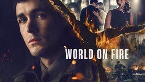 World On Fire, Tv Shows, 4K wallpaper