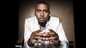 Nas, Music, Rapper, Male Celebrities, Singer, Boys, 4K wallpaper