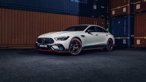 Mercedes-AMG GT 63 S E Performance, F1 Edition, 4K wallpaper