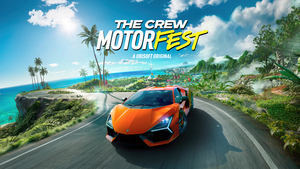 The Crew Motorfest, 2023 Games, Lamborghini Revuelto, 4K wallpaper
