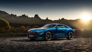 Mulliner, 2023, Bentley Mulliner Batur, 4K wallpaper