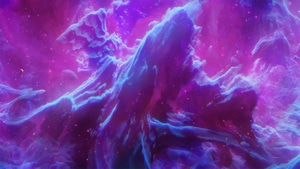 Digital Universe, Space, Purple, Artist, Planet, Artwork, Digital Art, Deviantart, 4K wallpaper