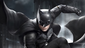 Batman, Superheroes, Artstation, 4K wallpaper