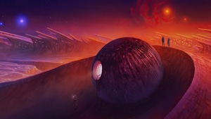 Artist, Artwork, Digital Art, Deviantart, 4K wallpaper