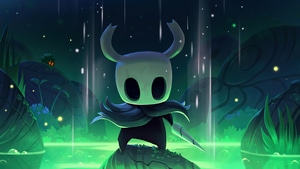 Hollow Knight, Games, Artstation, 4K wallpaper