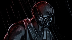 Bane, Superheroes, Artist, Artwork, Digital Art, Artstation, 4K wallpaper