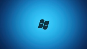 Microsoft, Logo, Computer, Minimalism, Minimalist, 4K wallpaper