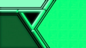Triangle, Abstract, Green, 4K wallpaper
