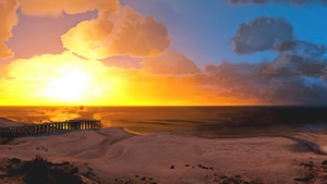 Gta 5, Games, Pc Games, Xbox Games, Ps Games, Sunset, Sunrise, 4K wallpaper
