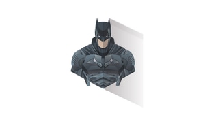 Batman, Superheroes, Artwork, Artist, 4K wallpaper