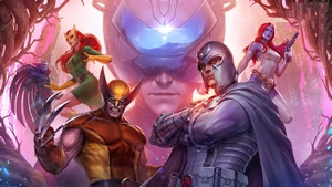 Marvel Future Fight, Games, Wolverine, Superheroes, 4K wallpaper
