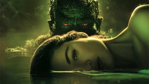 Swamp Thing, Tv Shows, 4K wallpaper