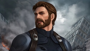 Captain America, Superheroes, Artwork, Artist, Artstation, 4K wallpaper