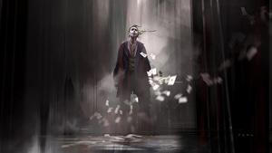 Joker, Superheroes, Artwork, Artist, 4K wallpaper