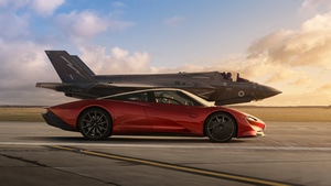 Mclaren Speedtail, Cars, , 4K wallpaper
