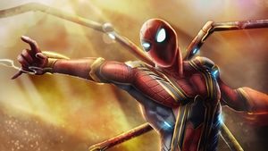 Spiderman, Superheroes, Artwork, Artist, 4K wallpaper