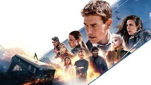 Mission: Impossible - Dead Reckoning, 2023 Movies, 4K wallpaper