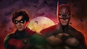 Batman, Robin, Superheroes, Artwork, Artist, 4K wallpaper