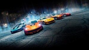 Forza Street, Games, Mobile Games, Ios, Android, 4K wallpaper