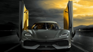 Koenigsegg Gemera, Cars, 4K wallpaper